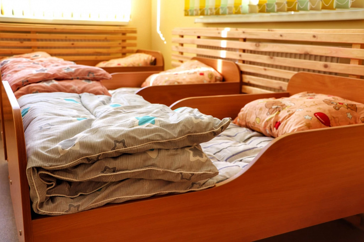 В Ярославле ребенок получил перелом позвоночника в детском саду