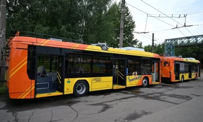 В Ярославской области завершается обновление общественного транспорта