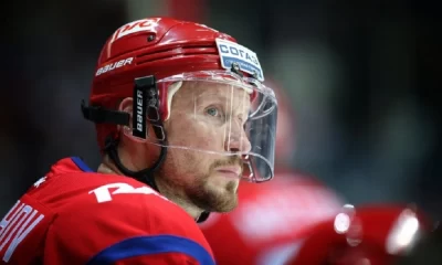 Пятикратный чемпион России Илья Горохов ответил на вопросы про &laquo;Локомотив&raquo;