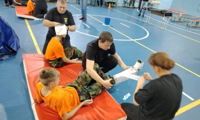Патриотический проект «Точно в цель» реализуется в Некоузском образовательном комплексе
