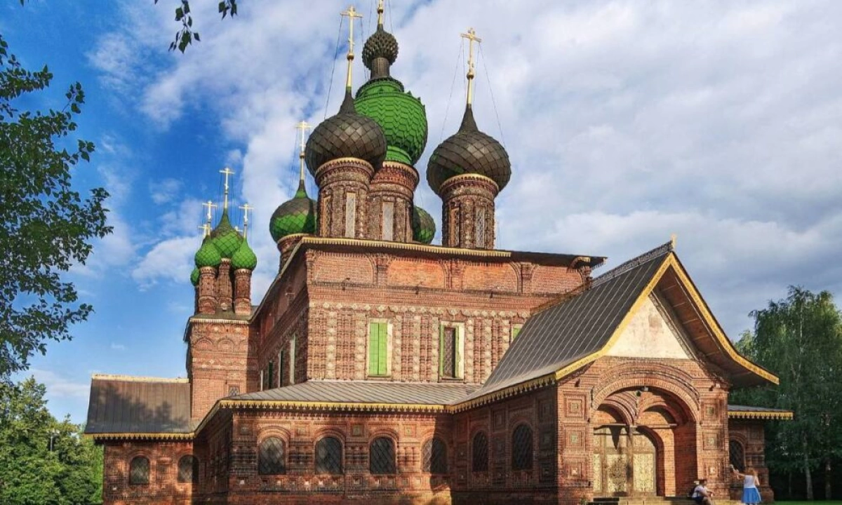 Реставрация храма Иоанна Предтечи в Ярославле: масштабный проект и финансирование Реставрация храма Иоанна Предтечи в Ярославле: масштабный проект и финансирование