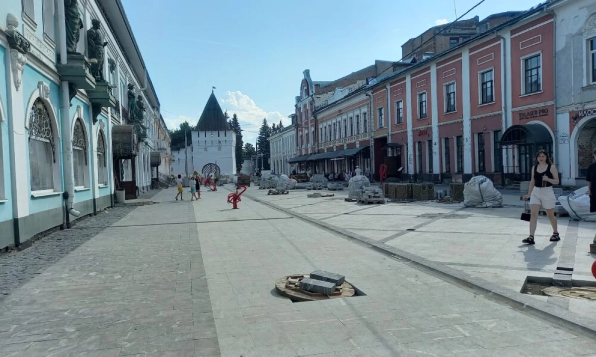 В центре Ярославле откроют кинематографическую улицу В центре Ярославле откроют кинематографическую улицу