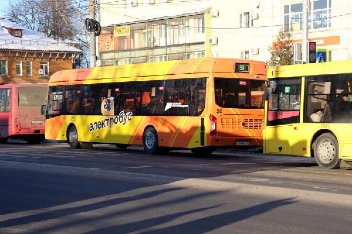 Ярославец просит губернатора отменить штраф за проезд в электробусе