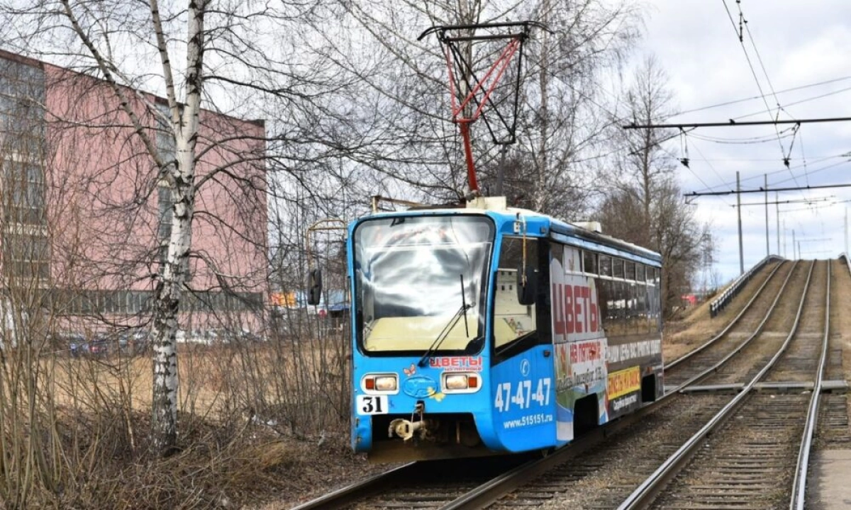 В Ярославле выдали разрешение на реконструкцию трамвайных путепроводов
