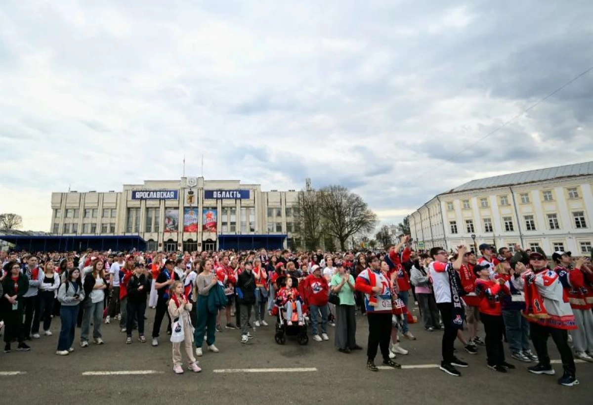Михаил Евраев поздравил &laquo;Локомотив&raquo; с победой над омским &laquo;Авангардом&raquo;
