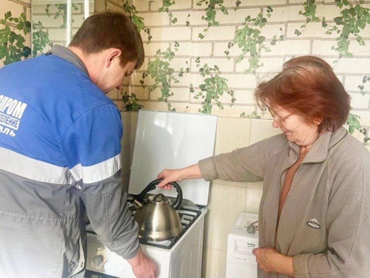 Газифицированы еще четыре населенных пункта Борисоглебского округа Газифицированы еще четыре населенных пункта Борисоглебского округа