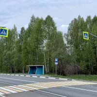Новые знаки и ограждения установят на дорогах Ярославской области&nbsp;