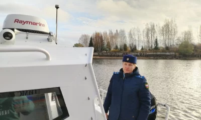 Брейтовский прокурор навестила жителей деревни на «краю света»