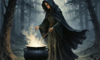 Житель Ярославской области подал в суд на соседку за колдовство