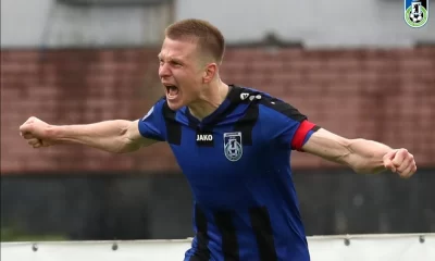 Шинник вырвался из зоны вылета, обыграв Чайку