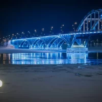 Рыбинский мост впервые &laquo;предсказал&raquo; пол будущего ребенка