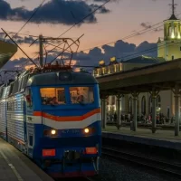 Совершен тестовый рейс двухэтажного поезда между Ярославлем и Москвой