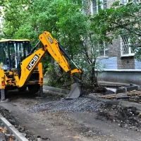 В Дзержинском районе Ярославля в этом сезоне отремонтируют 10 дворов