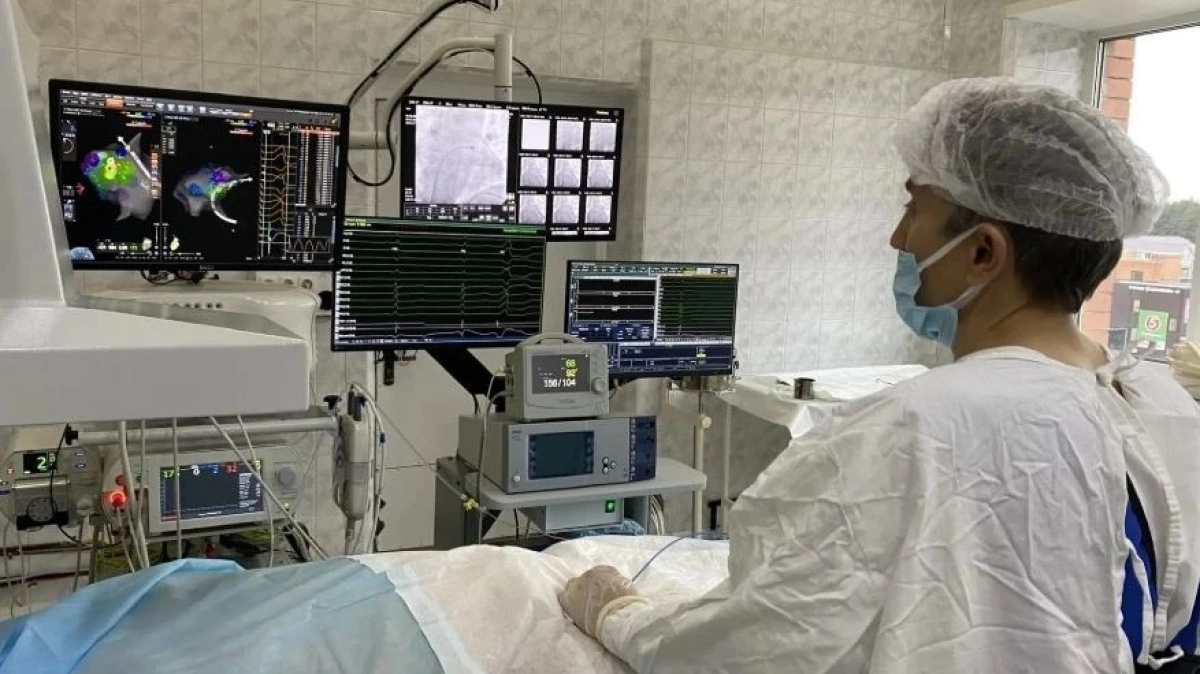 Около 700 млн рублей в этом году направят на ремонт отделений больниц региона