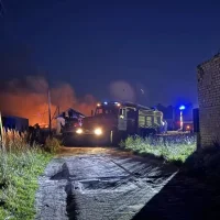 В Ярославской области объявлен траур по погибшим на заводе пиротехники