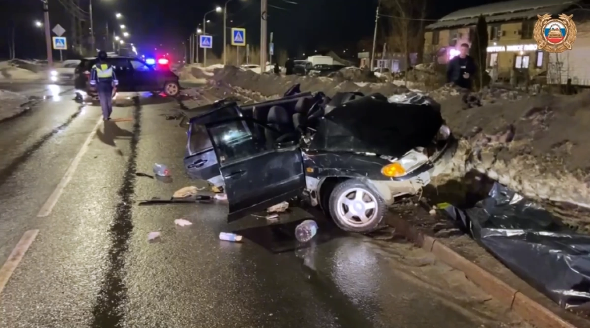 &laquo;Без прав и пьян&raquo;: в Ярославле суд арестовал участника смертельного ДТП в Брагино