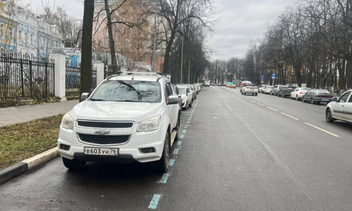 В Ярославле повысили стоимость абонементов на платные парковки