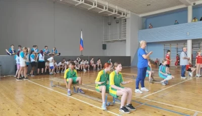 Рыбинские школьники стали победителями регионального этапа Президентских состязаний