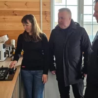 В регионе продолжается программа социальной газификации