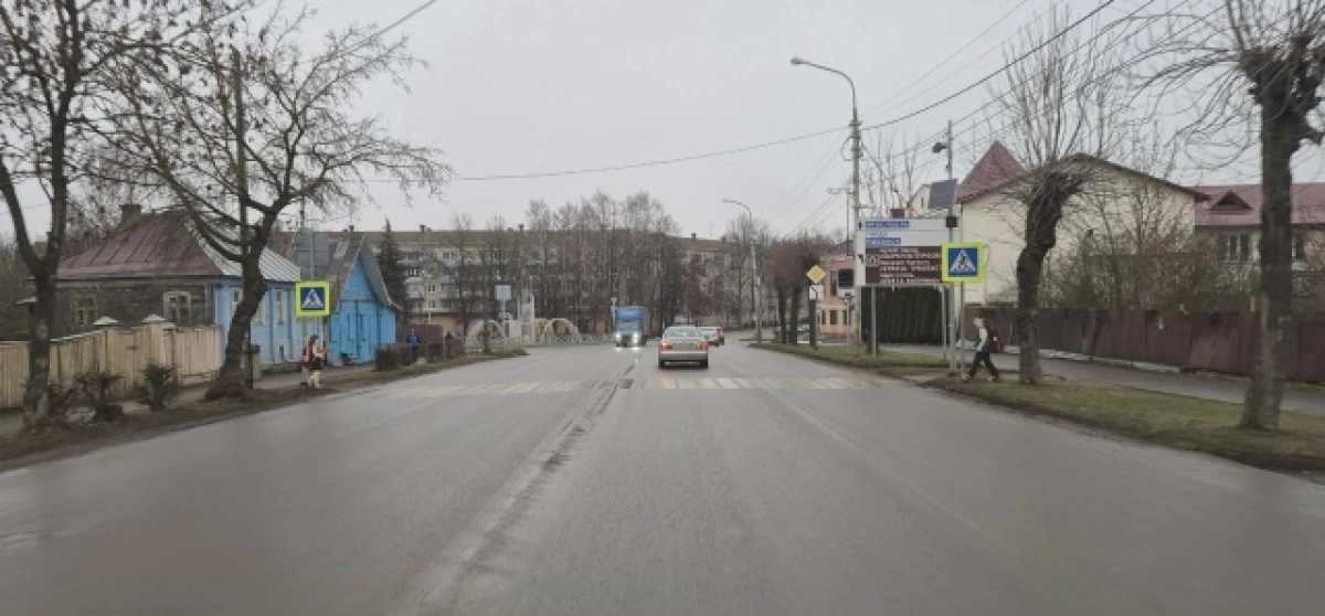 В Ярославской области водителей напугали картонные школьники В Ярославской области водителей напугали картонные школьники