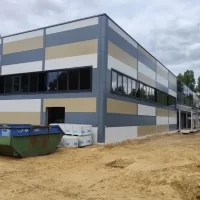Строительство центра единоборств в Гаврилов-Яме вышло на финишную прямую
