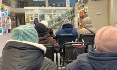 Ярославский депутат сообщает о срыве рейсов с автовокзала