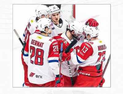 КХЛ прервала показ матча «Локомотива» с «Барысом»