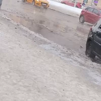 В Ярославле откачали воду с затопленной Октябрьской площади