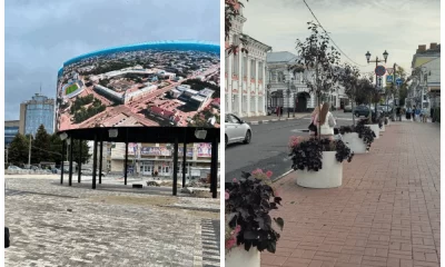 В Ярославле озеленение на площади Труда будет мобильным