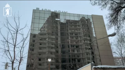 Власти Ярославля сообщили, что &laquo;Мордор&raquo; не годится для расселения аварийного жилья