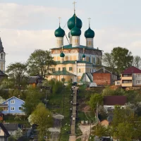 Загадки старого Тутаева