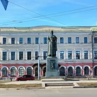 В Ярославле здание Главпочтамта хотят изъять у собственника