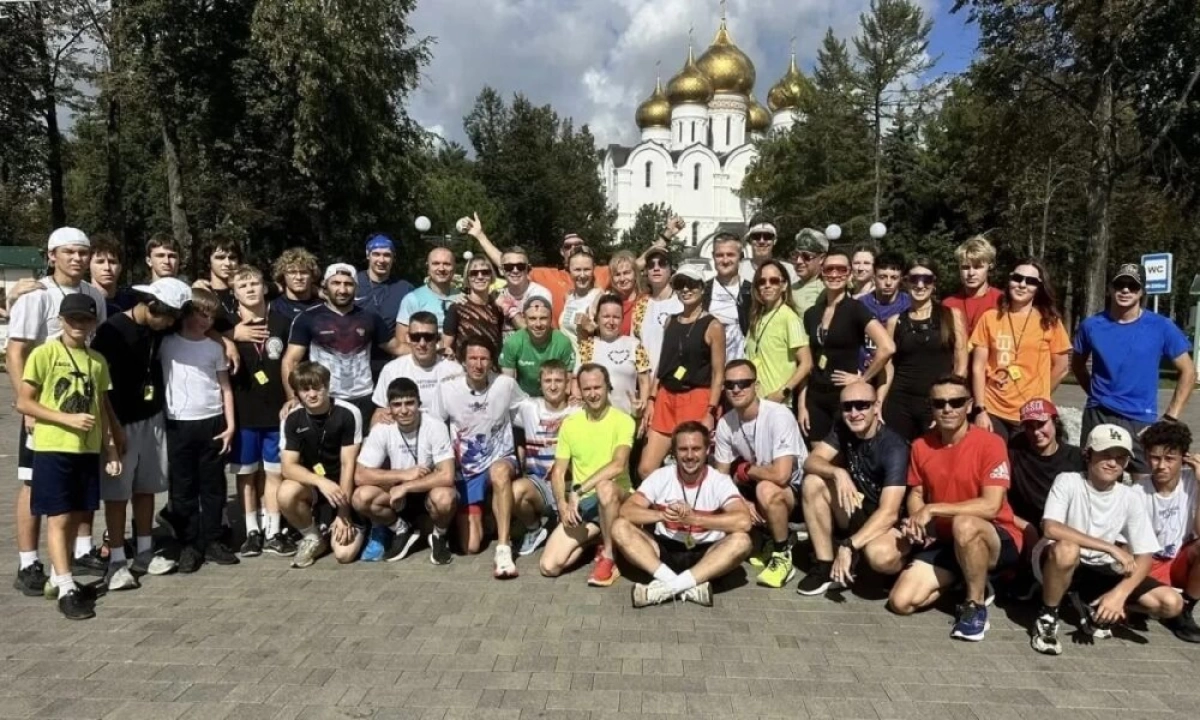 Беговой центр Всероссийской федерации легкой атлетики планируют открыть в Ярославле в этом году