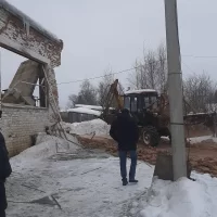 Из-за обрушения крыши котельной в ярославском селе возбуждено уголовное дело