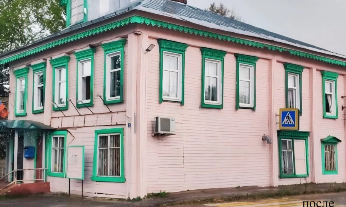 В Ярославской области приведут в порядок более 600 фасадов муниципальных зданий В Ярославской области приведут в порядок более 600 фасадов муниципальных зданий
