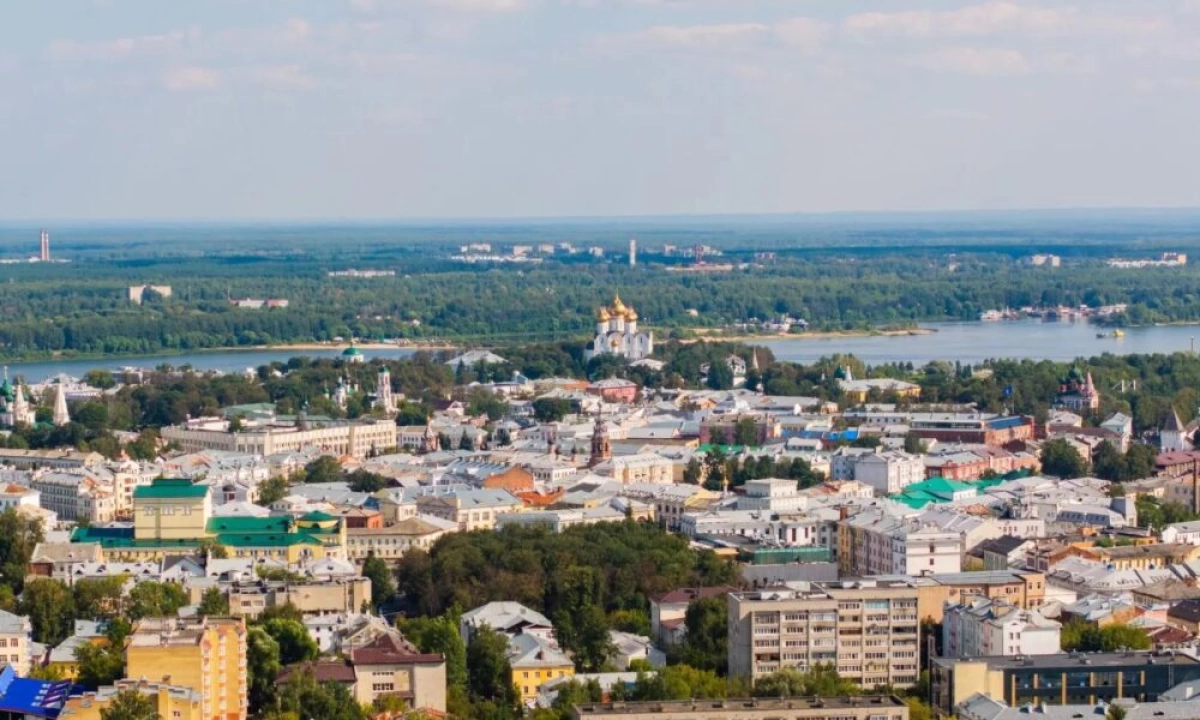 Ярославль вошел в число самых привлекательных для переезда городов России Ярославль вошел в число самых привлекательных для переезда городов России