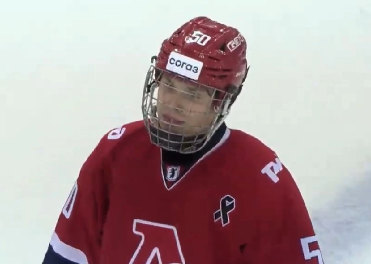 Даниил Бут начал забивать в выставочных матчах НХЛ