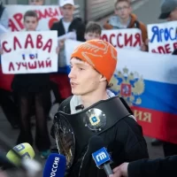 Ярославль &ndash; город чемпионов: наш боксер завоевал награду на Кубке России