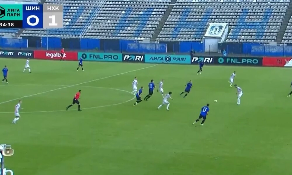 &laquo;Енисей&raquo; просит перенести матч с &laquo;Шинником&raquo; из-за качества газона