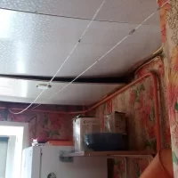 В Ярославской области под тяжестью снега просела крыша многоквартирного дома