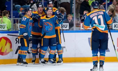 Чемпион повержен! Как «драконы» обыграли «Локомотив»