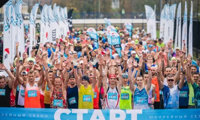 Забеги серии «Бегом по Золотому кольцу» пройдут в Ростове Великом в эти выходные