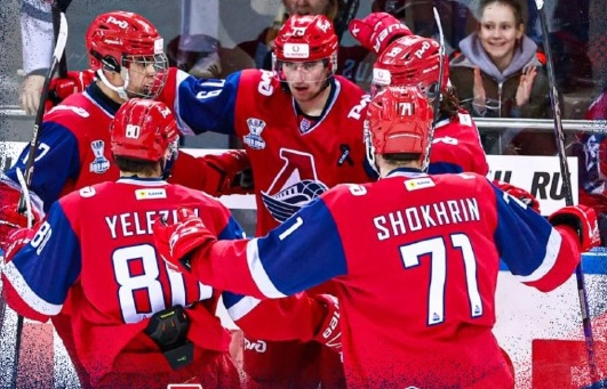 Ярославский &laquo;Локо&raquo; обыграл &laquo;Чайку&raquo; в первом матче полуфинала Кубка Харламова