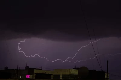 Ярославцев предупреждают о сентябрьской грозе