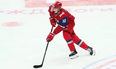 «Локомотив» уступил «Северстали», едва не отыгравшись с 0:4