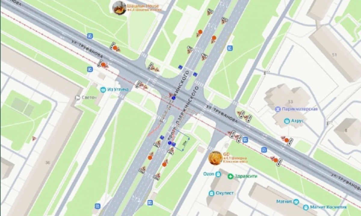 В Ярославле в октябре вводится поэтапное ограничение движения в Брагино В Ярославле в октябре вводится поэтапное ограничение движения в Брагино