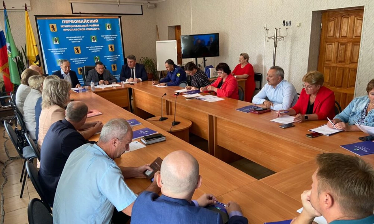 Развитие медицины в Первомайском округе: объединение больниц и новые возможности для пациентов Развитие медицины в Первомайском округе: объединение больниц и новые возможности для пациентов
