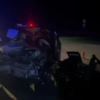 Под Ярославлем в страшном ДТП на трассе погибли три человека