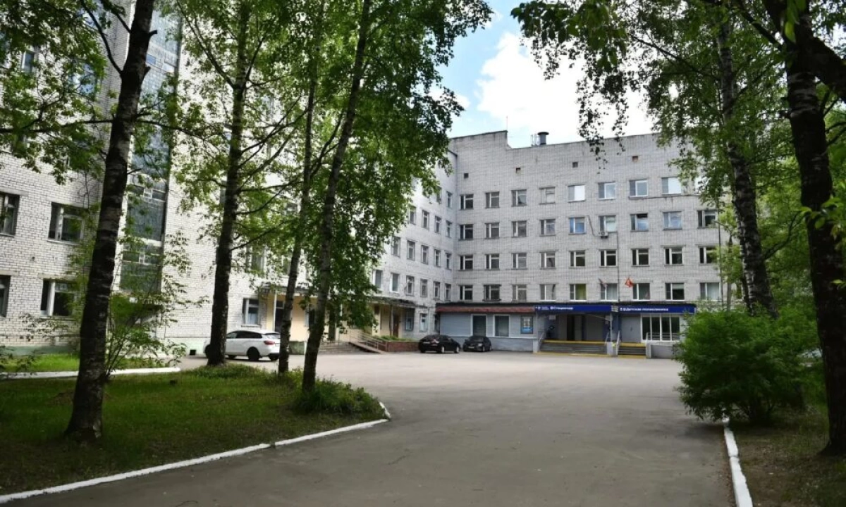 В Ярославской области отремонтируют территории четырех больниц