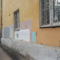 В Ярославле задержан &laquo;трафаретчик&raquo;, разрисовавший всю улицу Свердлова